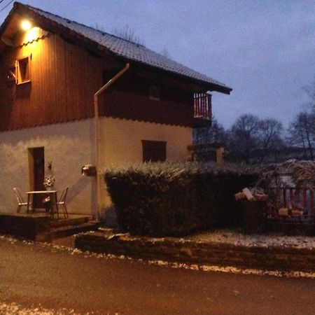 Gite Du Creux De La Goutte Xertigny Esterno foto