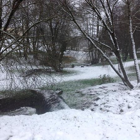 Gite Du Creux De La Goutte Xertigny Esterno foto