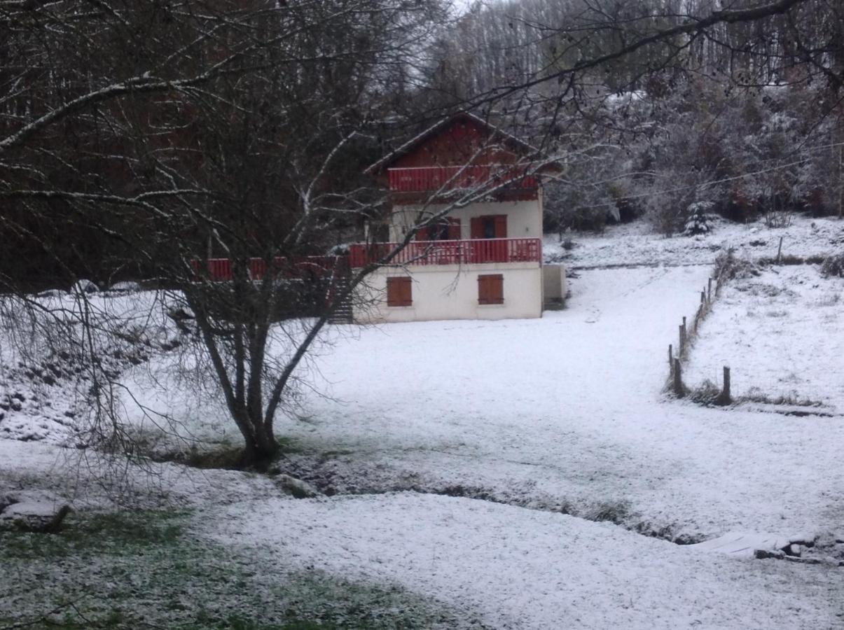 Gite Du Creux De La Goutte Xertigny Esterno foto