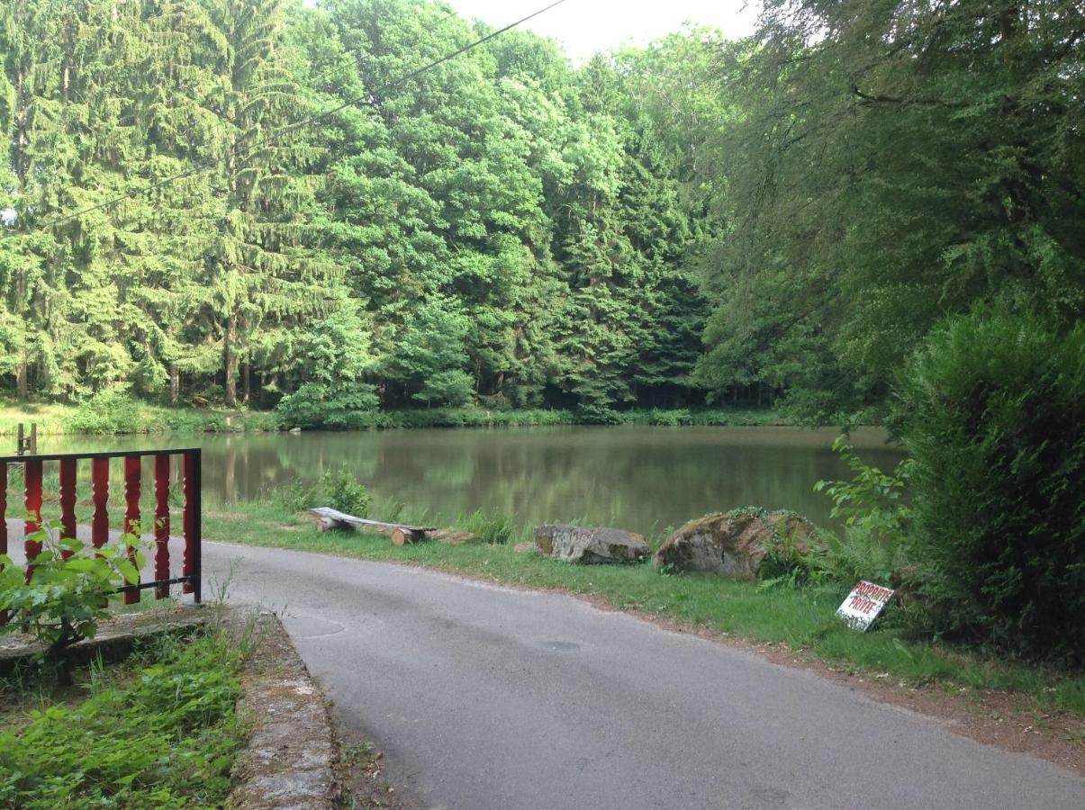 Gite Du Creux De La Goutte Xertigny Esterno foto