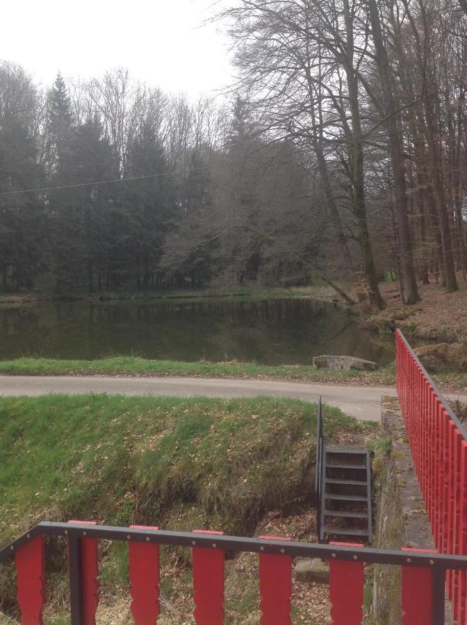 Gite Du Creux De La Goutte Xertigny Esterno foto