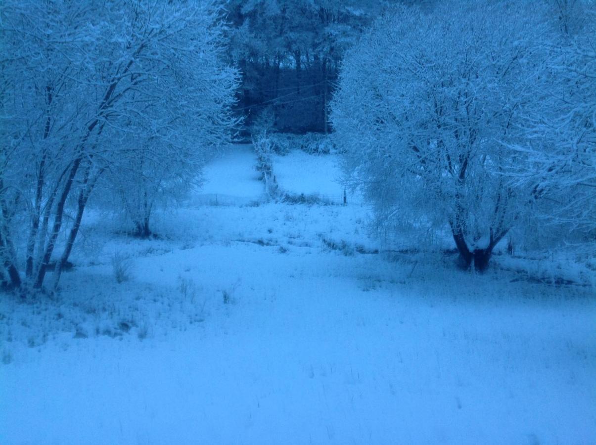 Gite Du Creux De La Goutte Xertigny Esterno foto
